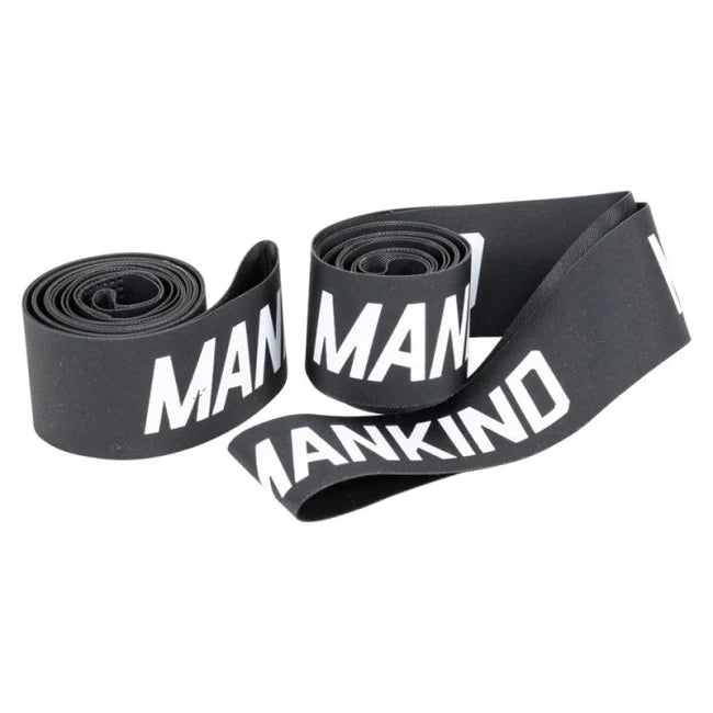 Mankind Vision BMX Rim Tape, Black BMX ManKind