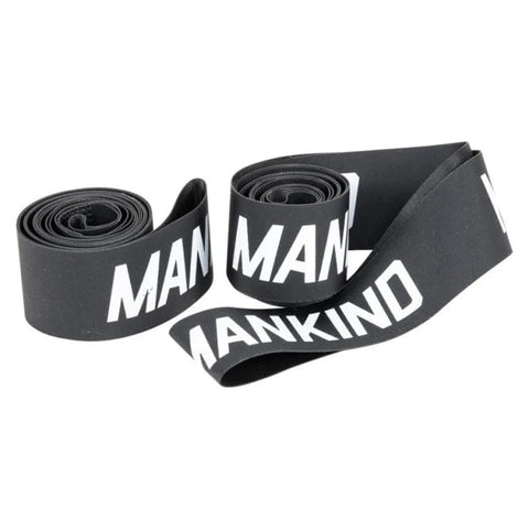 Mankind Vision BMX Rim Tape, Black