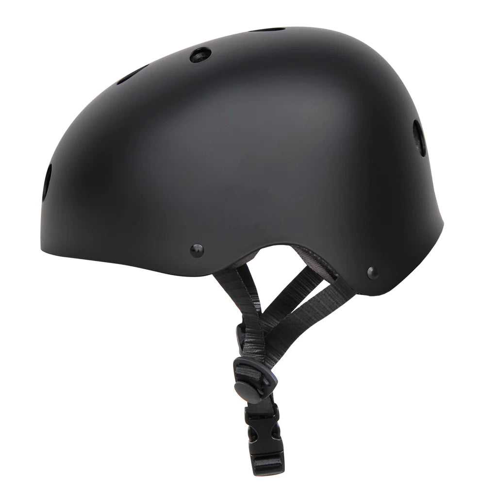Invert Wickaway Helmet, Black Protection Invert Scooters