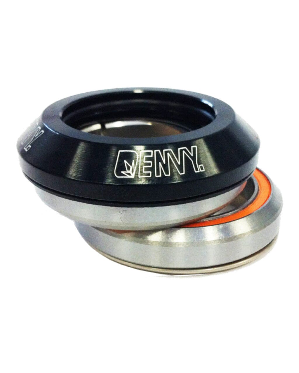 Blunt Integrated Headset, Black Scooter Parts Blunt