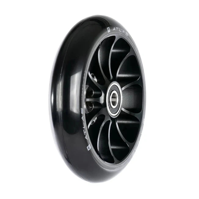 Ethic Atlas Scooter Wheel 110mm, Black/Black Scooter Wheels Ethic DTC