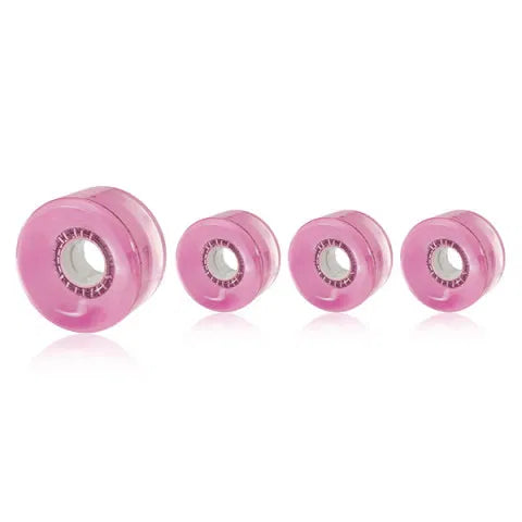 Juice Wheels Smoothies Passion, 65mm, 78a, 4-Pack Quad Roller Skates Juice Wheels