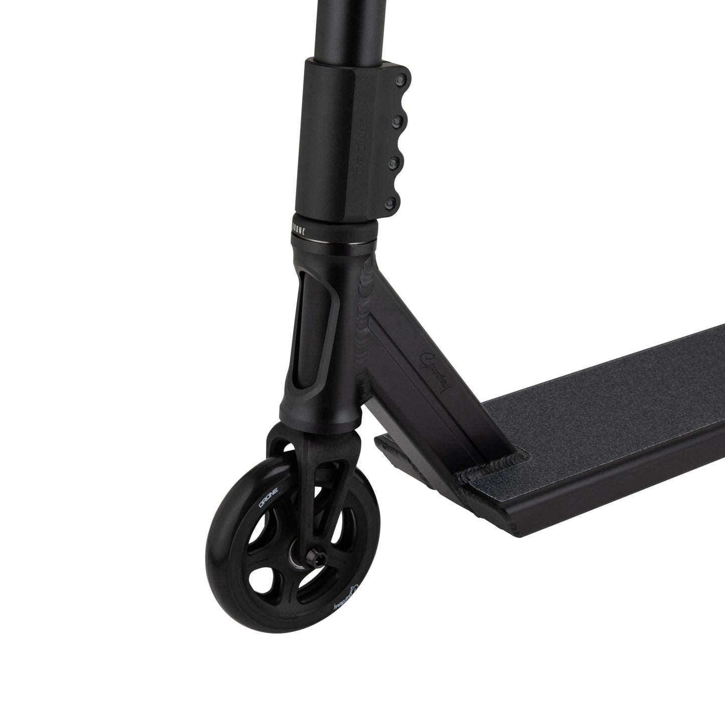 Drone ‘Saundezy’ Signature Element Complete Scooter, Black Complete Scooters Drone