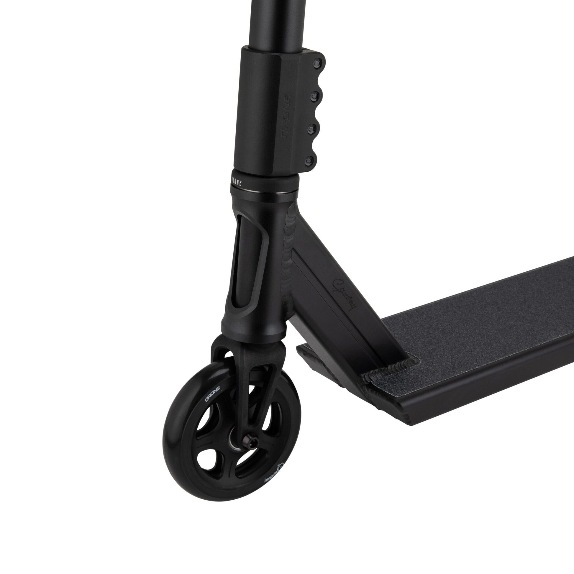 Drone ‘Saundezy’ Signature Element Complete Scooter, Black Complete Scooters Drone