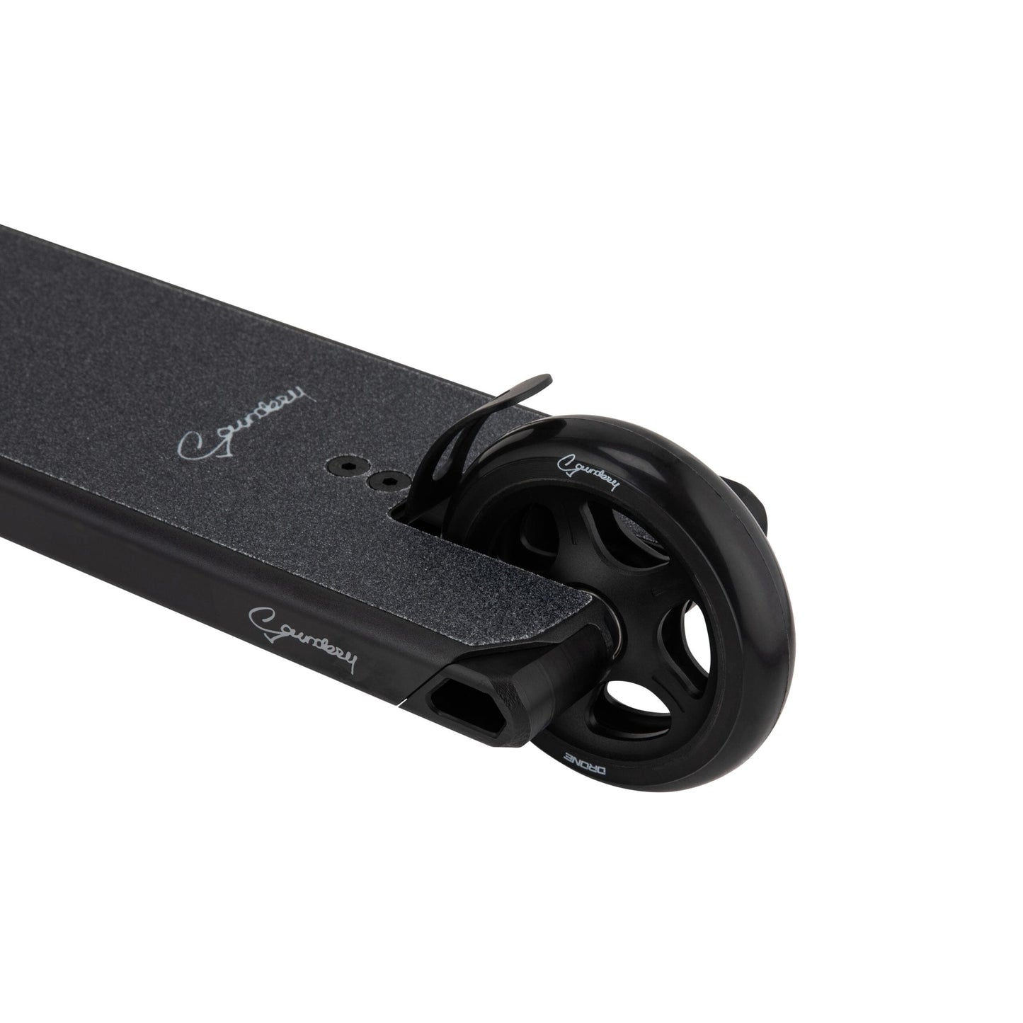 Drone ‘Saundezy’ Signature Element Complete Scooter, Black Complete Scooters Drone