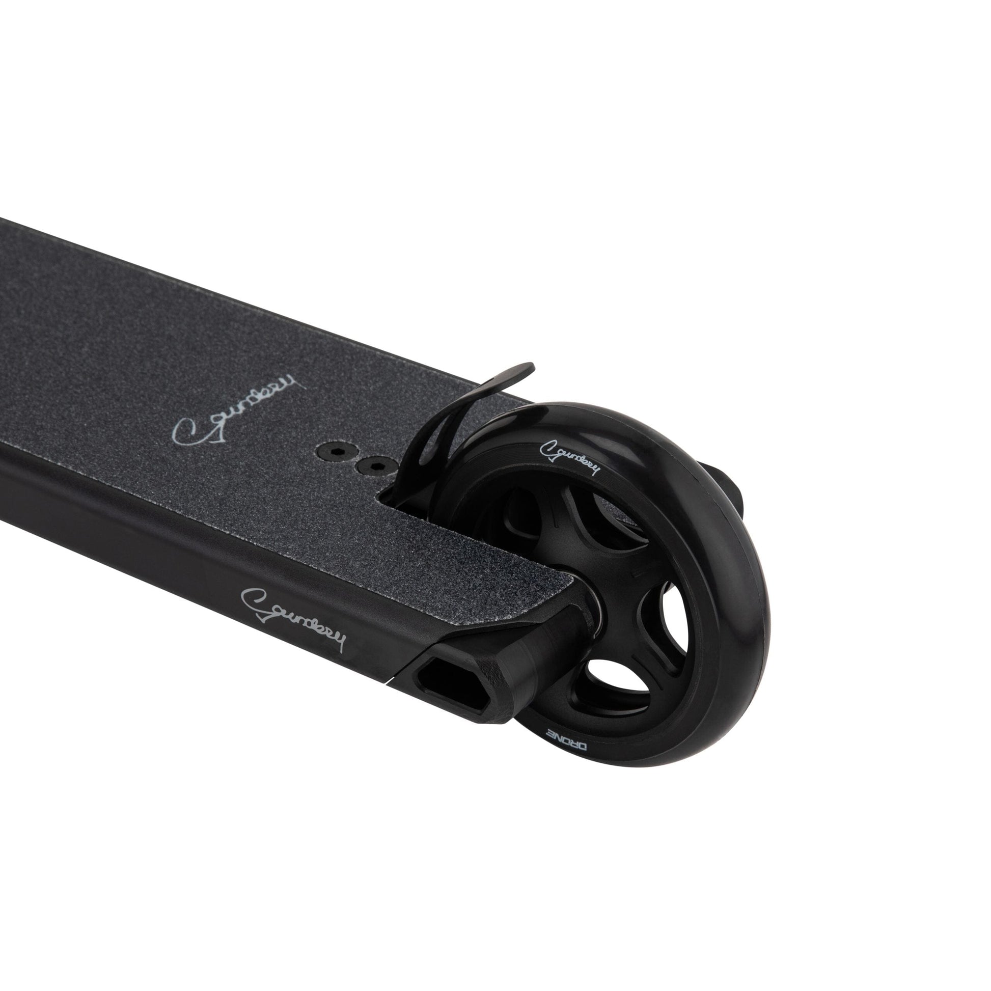 Drone ‘Saundezy’ Signature Element Complete Scooter, Black Complete Scooters Drone