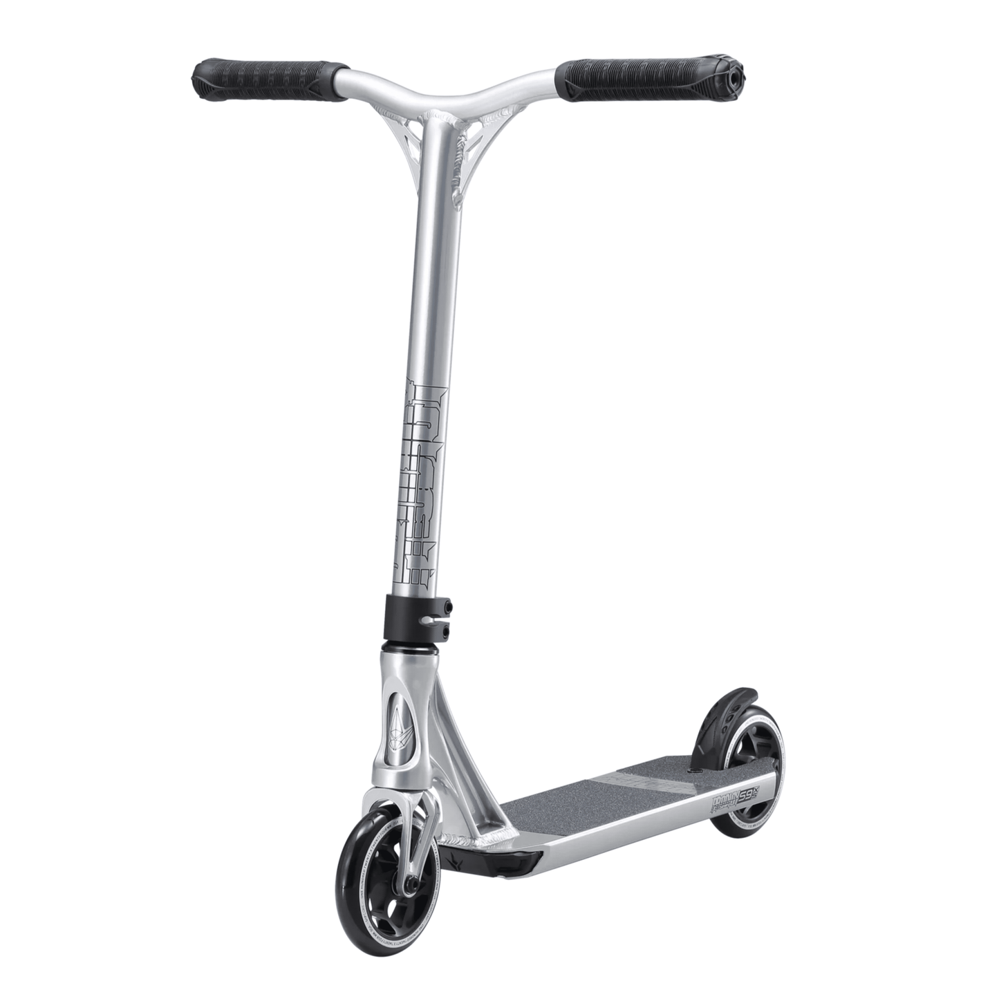 Blunt Prodigy S9 XS Mini Complete Stunt Scooter, Chrome Complete Scooters Blunt