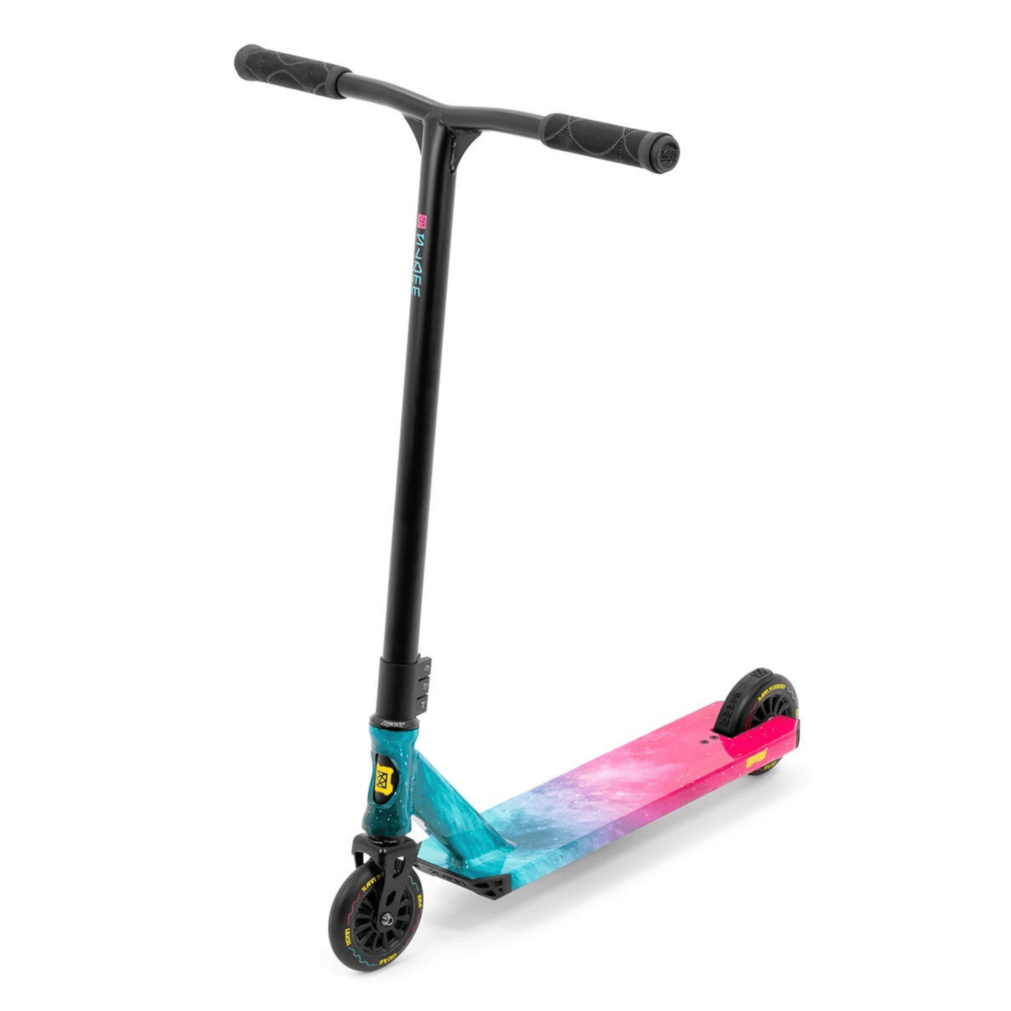 Slamm Mischief Stunt Scooter, Nebula Complete Scooters Slamm Scooters