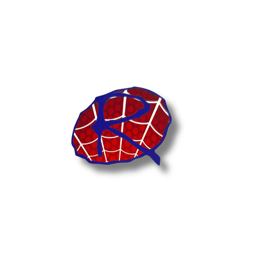 Rampworx "R" Sticker, Spidey Accessories Rampworx Skatepark