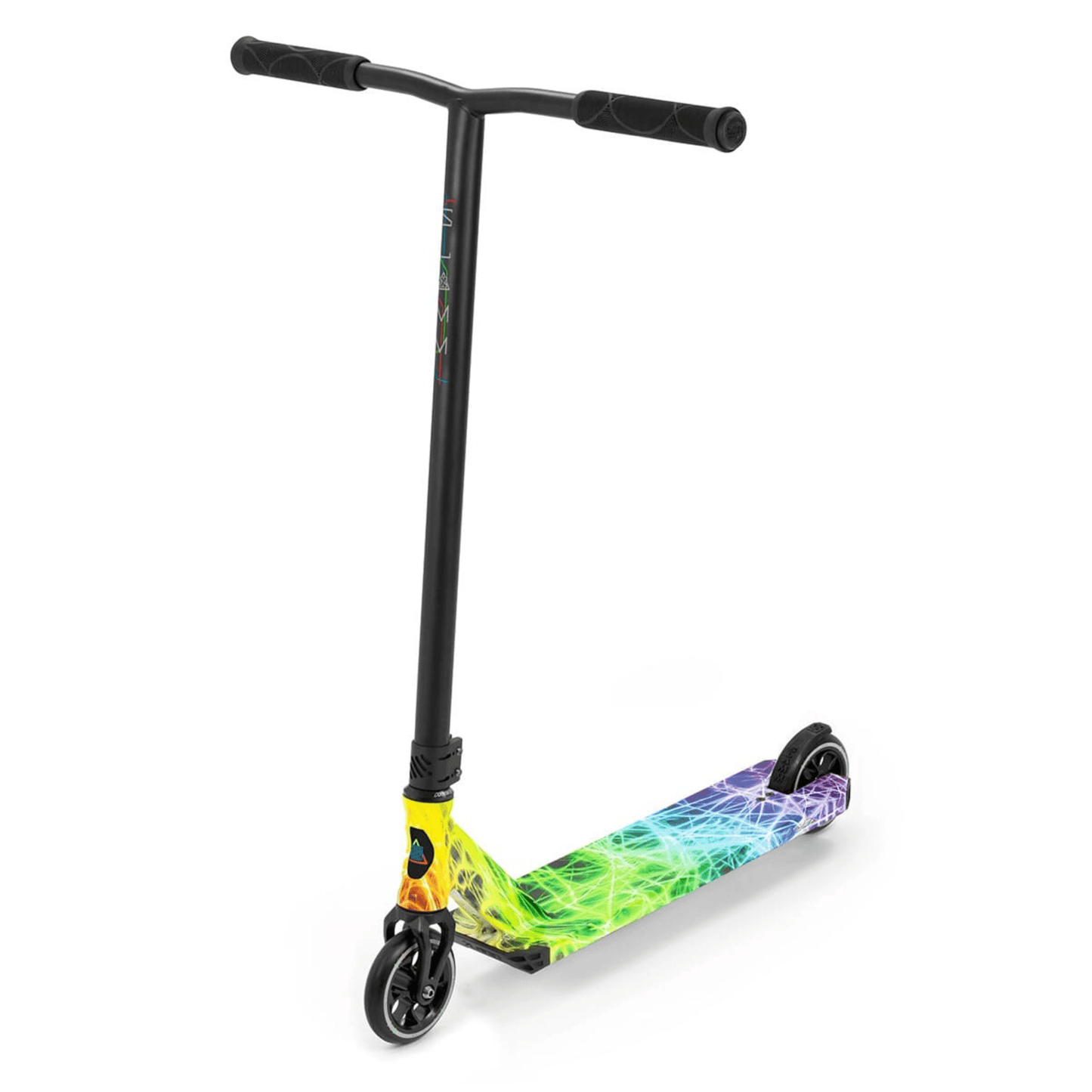 Slamm Strobe Complete Stunt Scooter Stunt Scooters Slamm Scooters