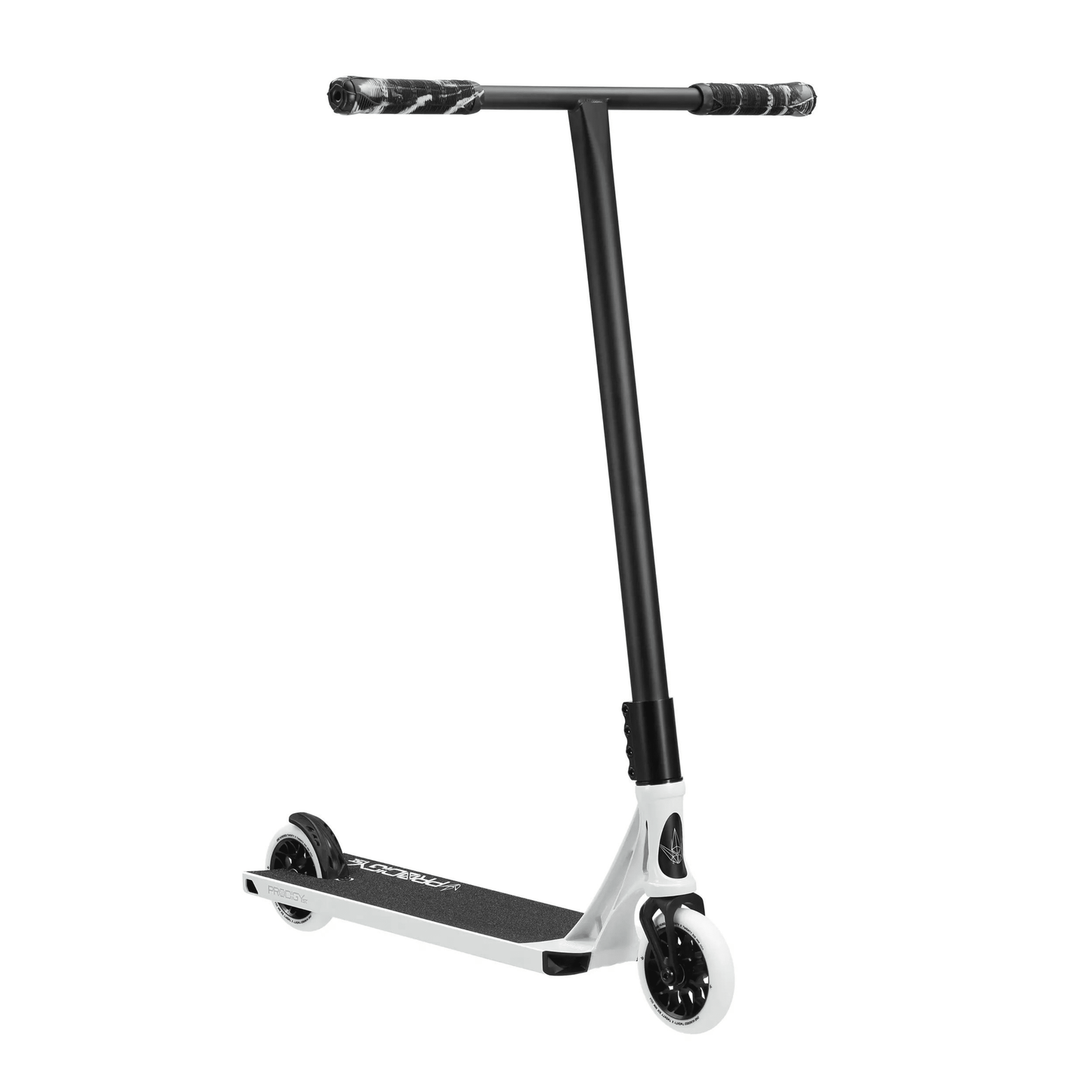 Blunt Prodigy X Street Complete Scooter, White Complete Scooter Blunt