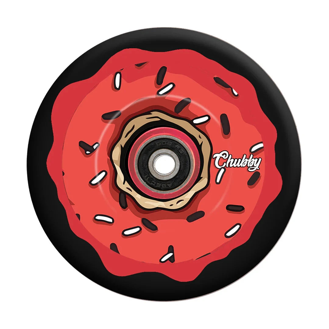 Chubby Doughnut Devil Stunt Scooter Wheel 110mm Scooter Wheels CHUBBY