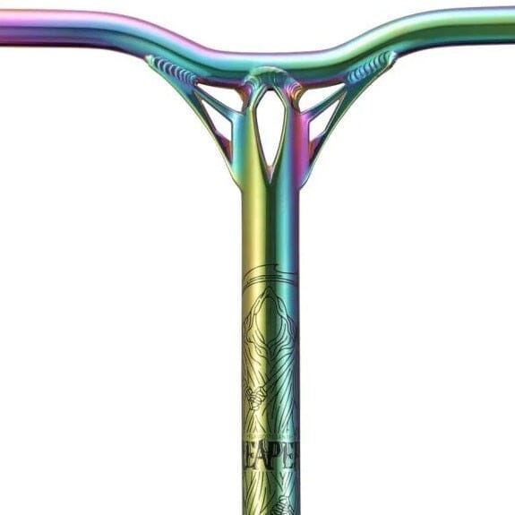 Blunt Reaper V3 Aluminium IHC Stunt Scooter Bars 675mm, Oil Slick Scooter Bars Blunt