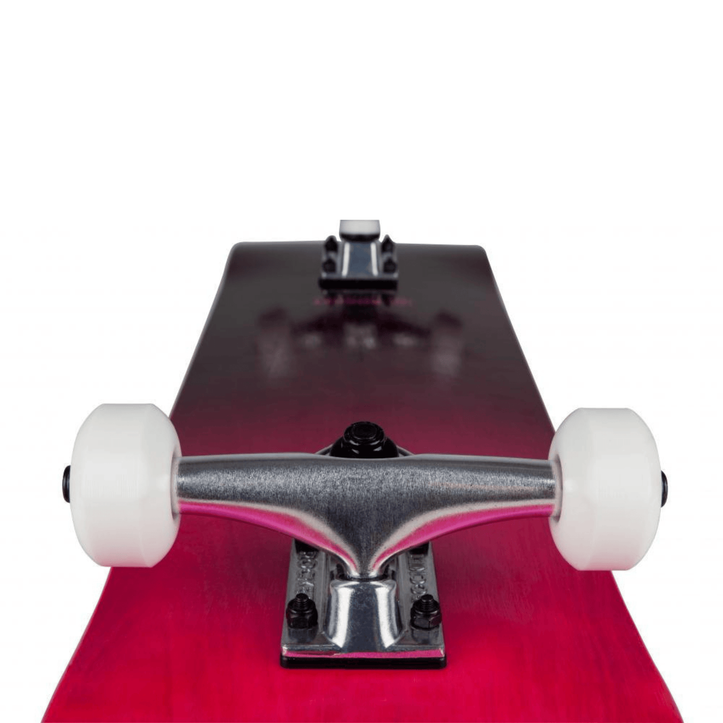 Rocket Complete Skateboard Double Dipped 7.5", Purple/Black Complete Skateboards Rocket