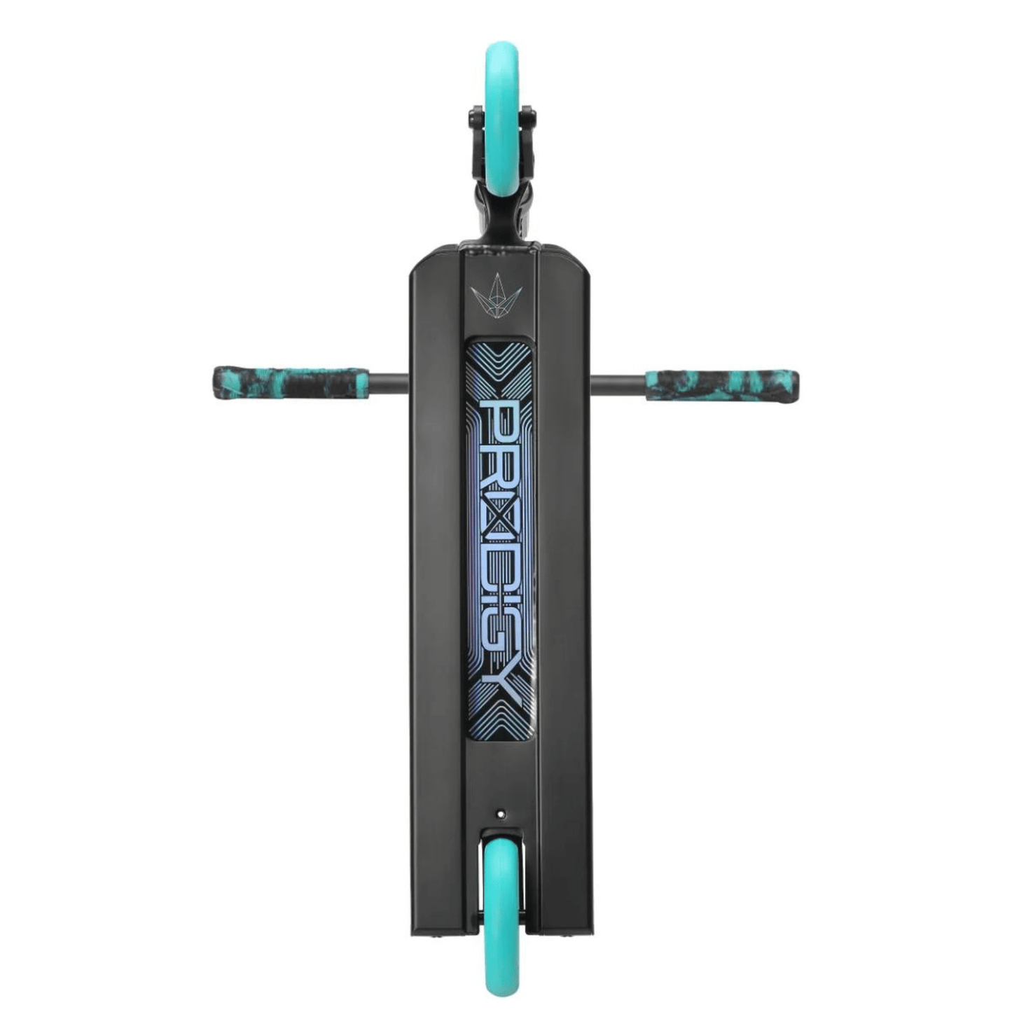Blunt Prodigy X Street Complete Scooter, Black Complete Scooter Blunt