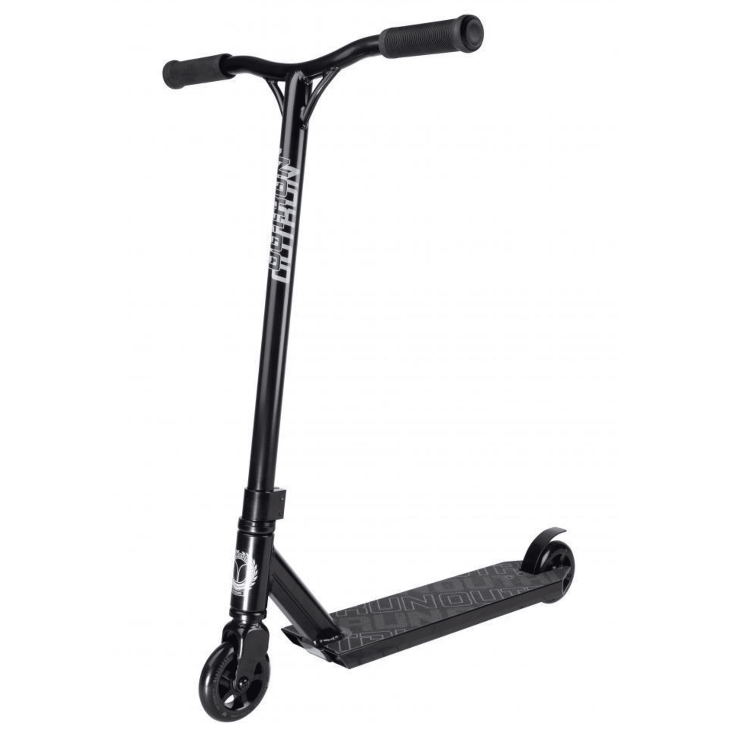 Blazer Pro Outrun 2 Complete Stunt Scooter, Black Complete Scooters Blazer Pro