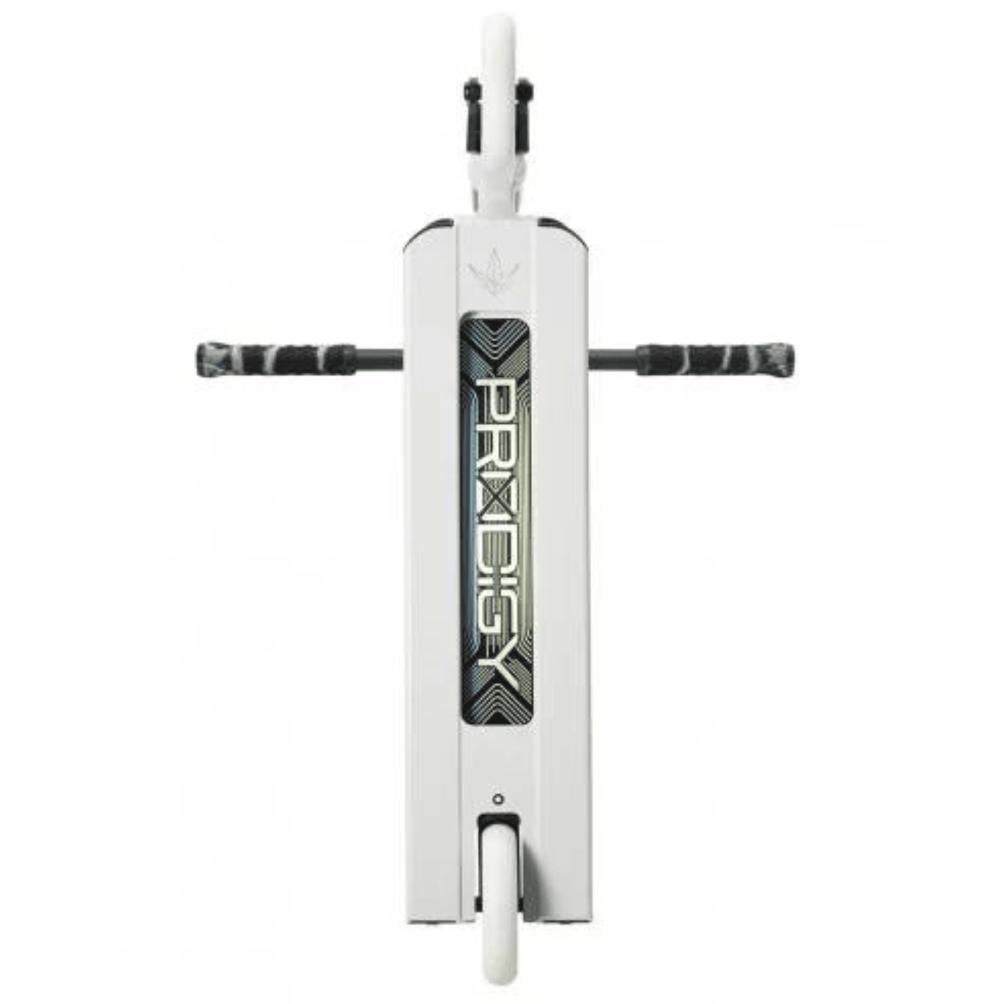Blunt Prodigy X Street Complete Scooter, White Complete Scooter Blunt