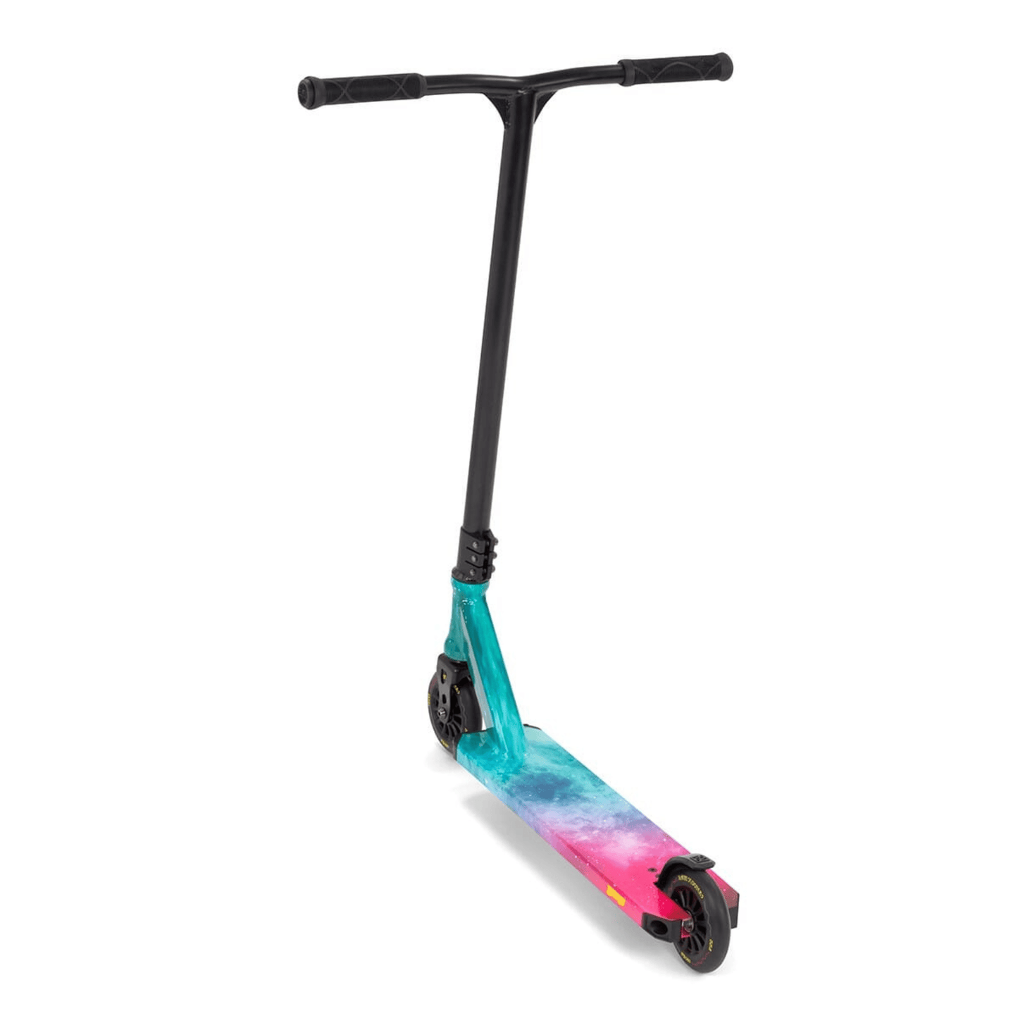 Slamm Mischief Stunt Scooter, Nebula Complete Scooters Slamm Scooters