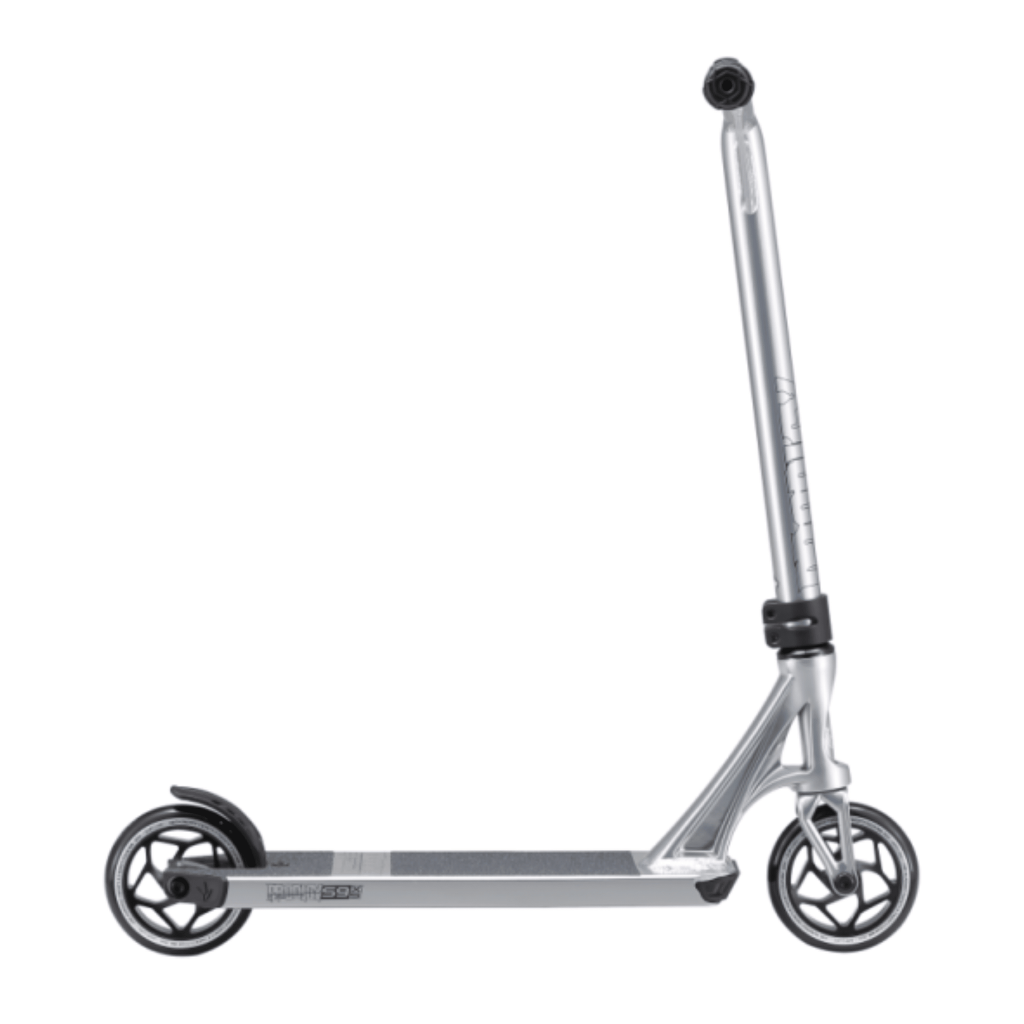 Blunt Prodigy S9 XS Mini Complete Stunt Scooter, Chrome Complete Scooters Blunt