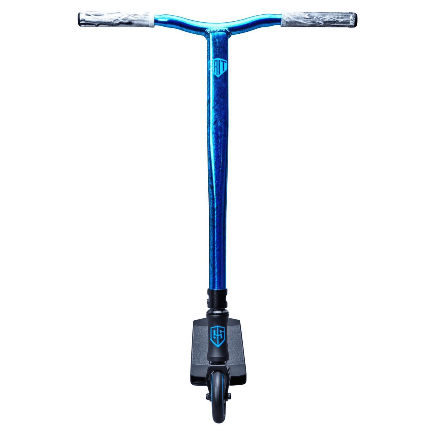 Grit Elite Complete Scooter, Vapour Blue / Black Complete Scooters Grit