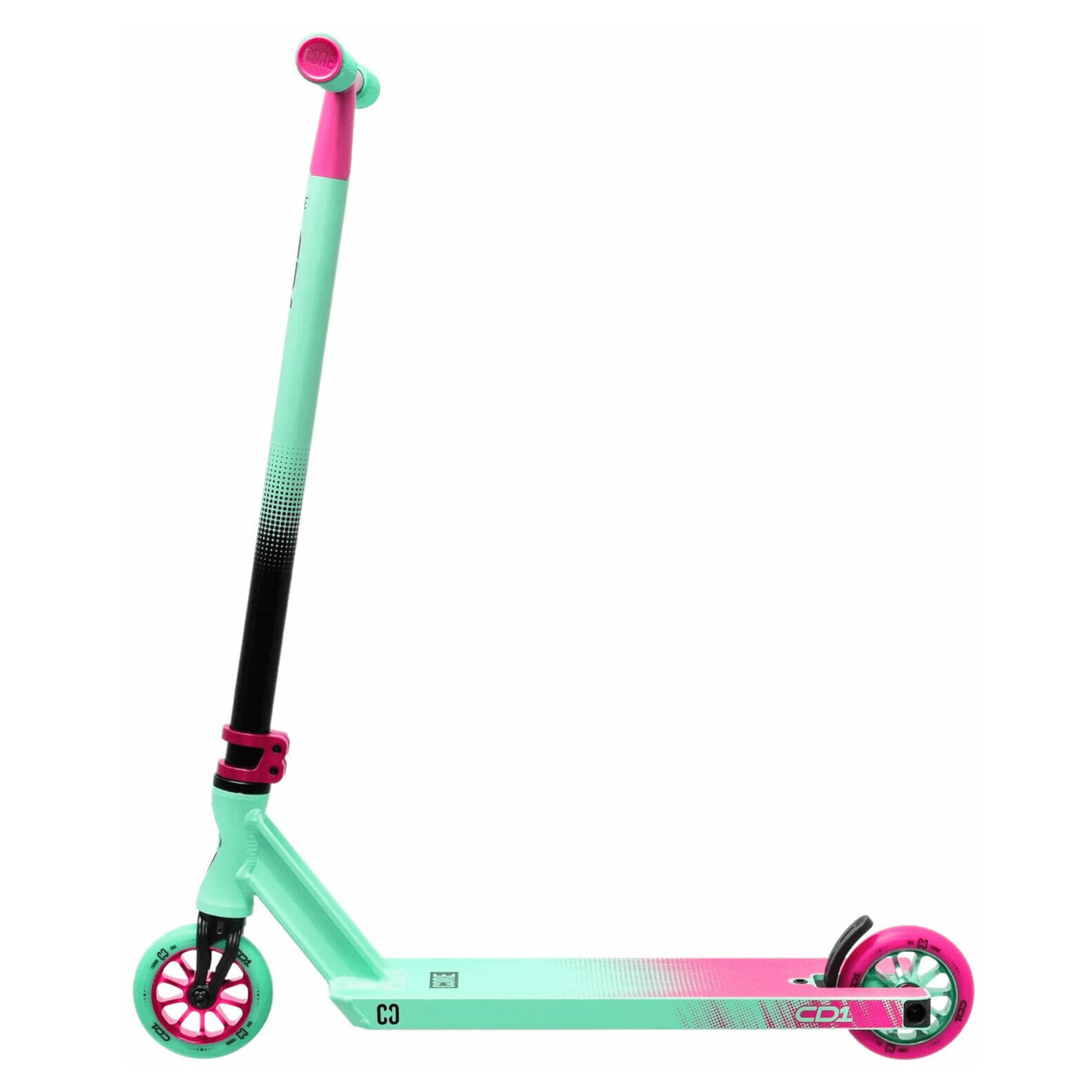 CORE CD1 Complete Stunt Scooter – Teal Complete Scooters CORE