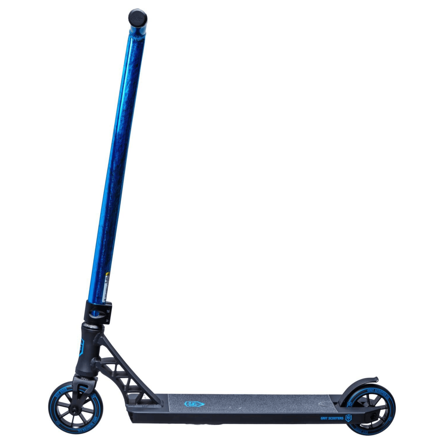Grit Elite Complete Scooter, Vapour Blue / Black Complete Scooters Grit