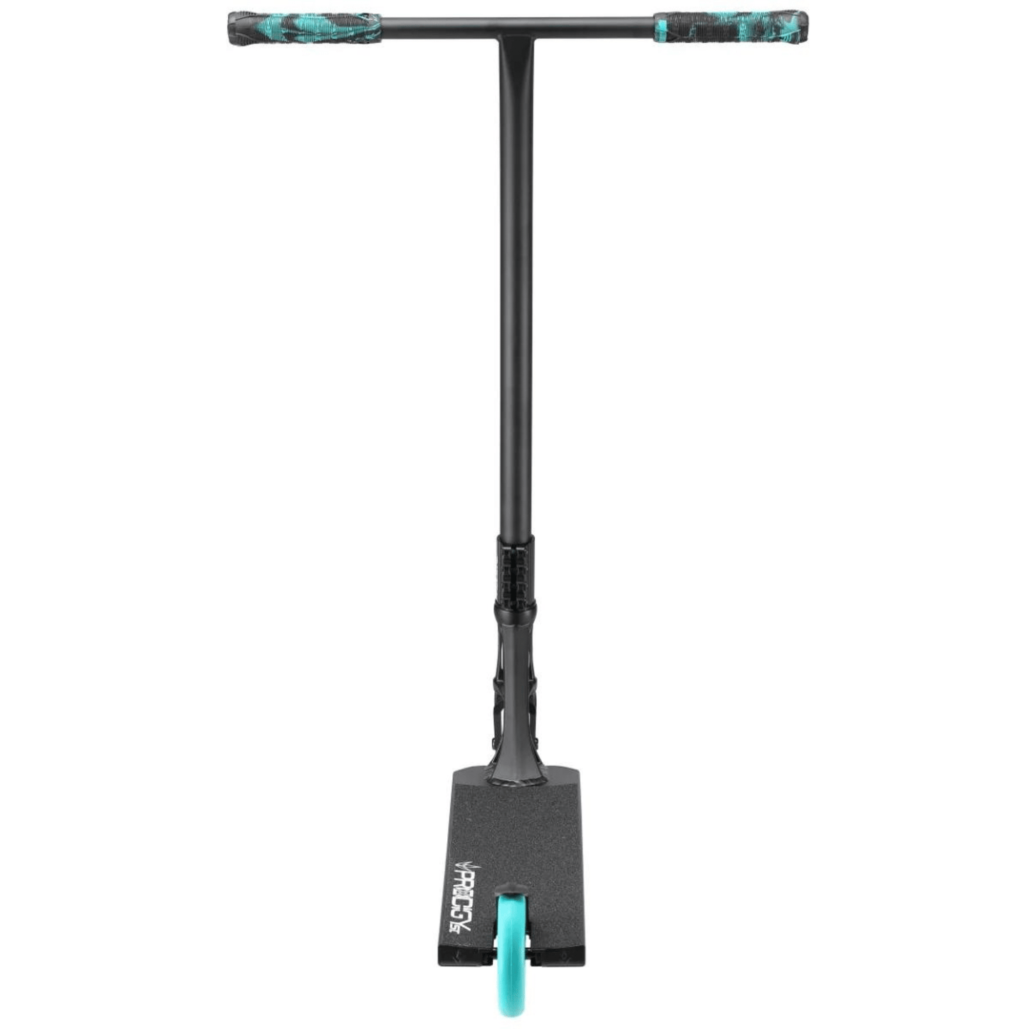 Blunt Prodigy X Street Complete Scooter, Black Complete Scooter Blunt