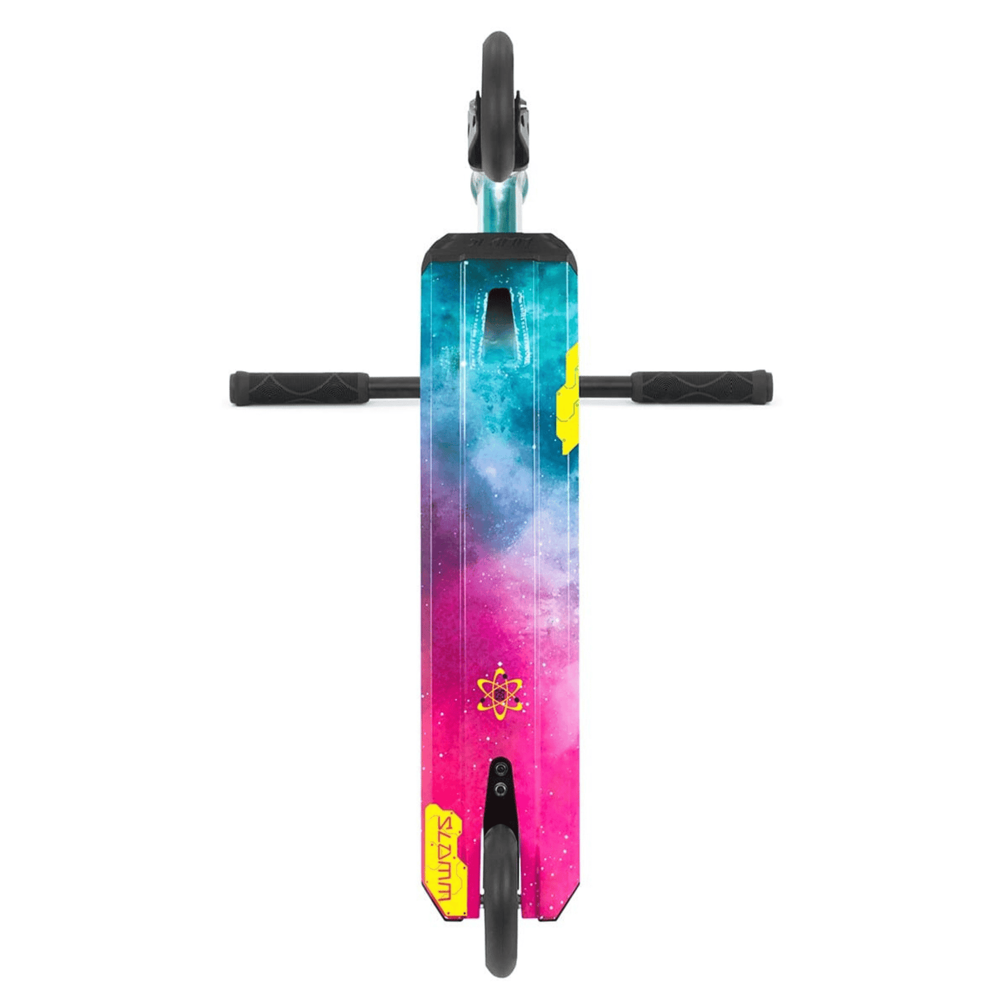 Slamm Mischief Stunt Scooter, Nebula Complete Scooters Slamm Scooters