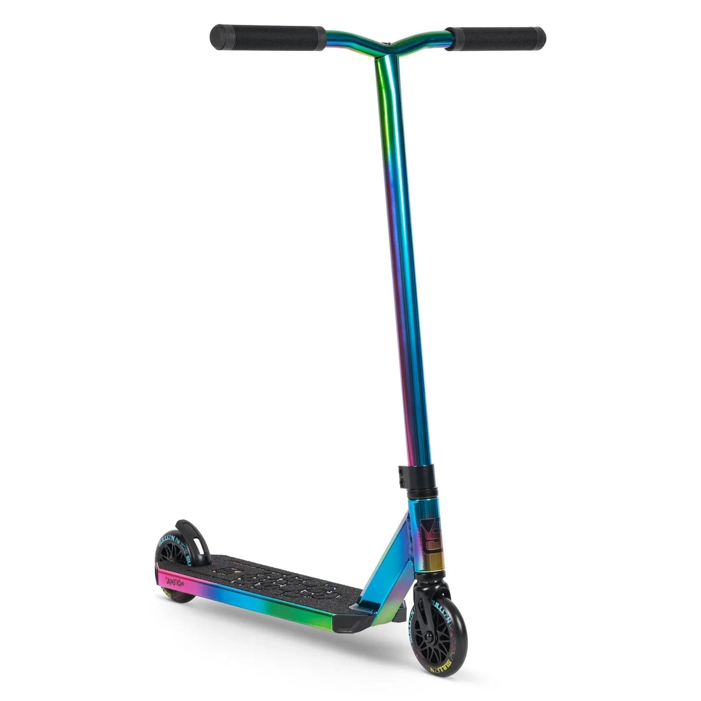 Sullivan Antic V2 Pro Complete Stunt Scooter, Oil Slick Complete Scooters Sullivan