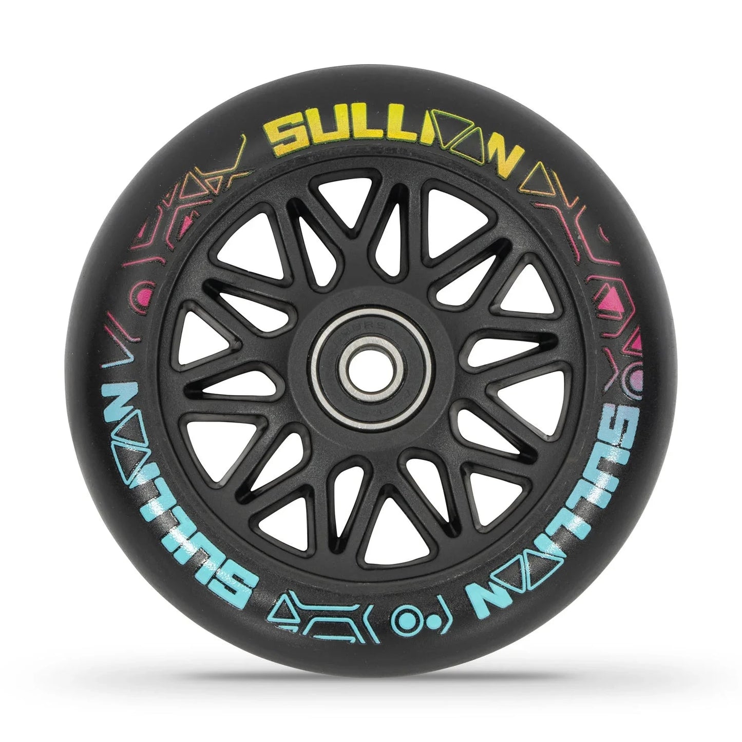 Sullivan Antic V2 Pro Complete Stunt Scooter, Oil Slick Complete Scooters Sullivan