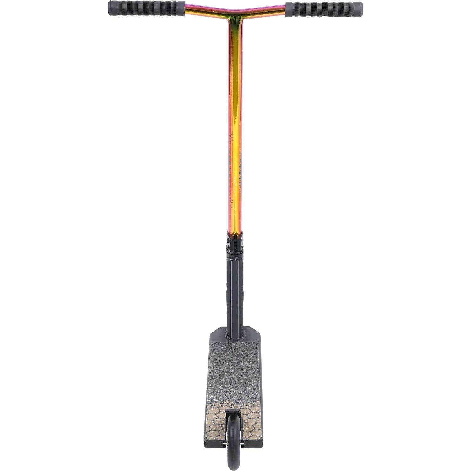 Sullivan Resolute Complete Stunt Scooter, Black/Neo Bars Complete Scooters Sullivan