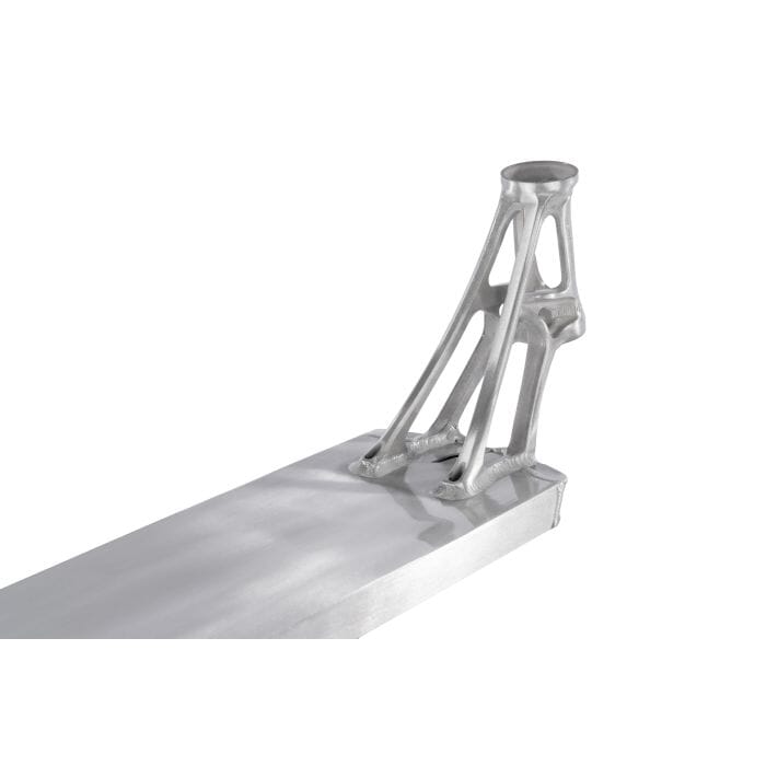 Ethic Pandemonium V2 500mm Boxed Scooter Deck, Raw Scooter Decks Ethic DTC