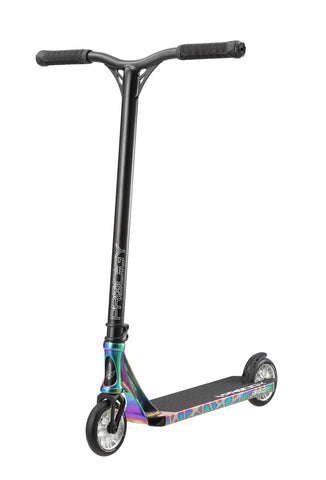 Blunt Prodigy X Complete Scooter, Oil Slick