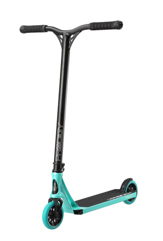 Blunt Prodigy X Complete Scooter, Teal