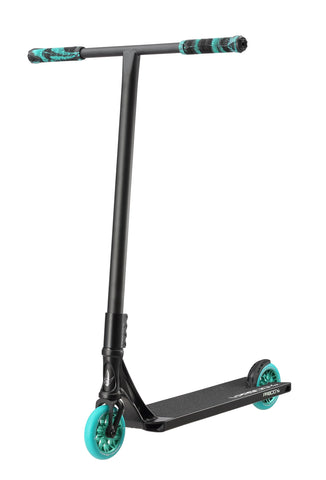 Blunt Prodigy X Street Complete Scooter, Black