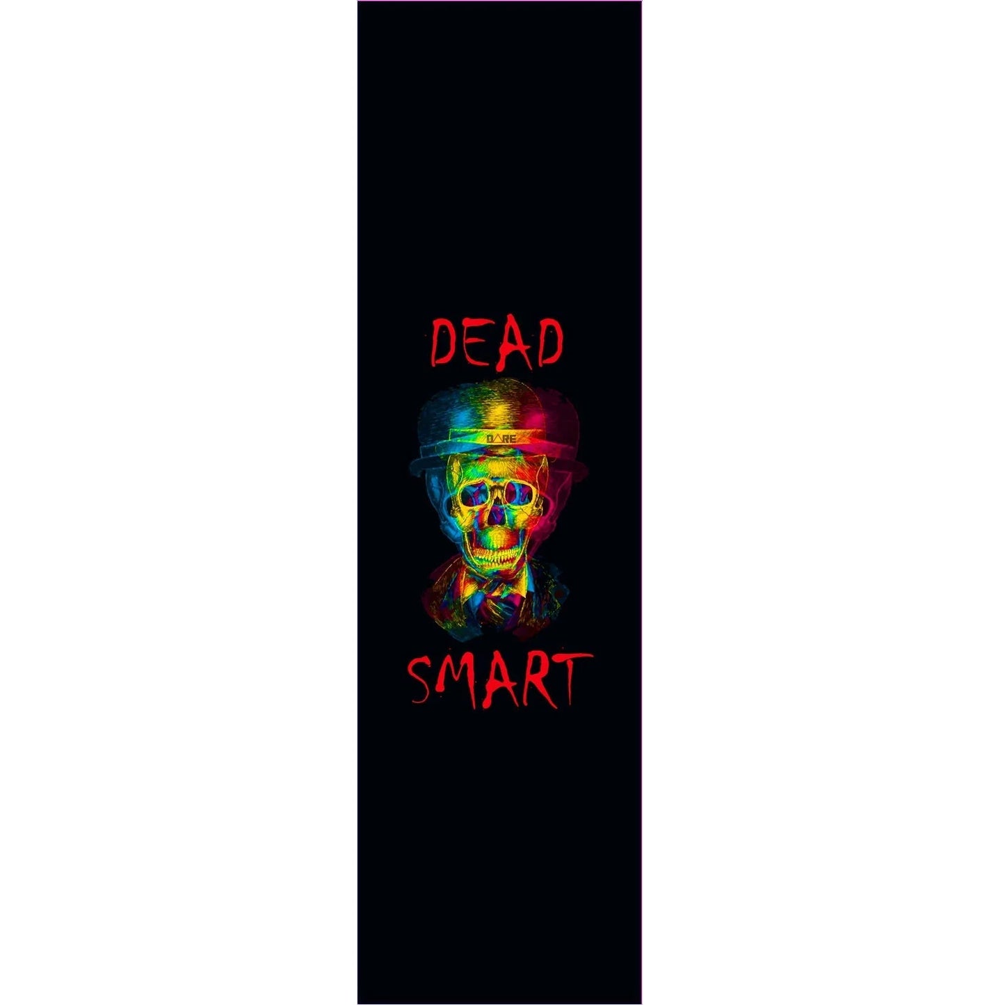 Dare Dead Smart Griptape Scooter Grip Tape Dare