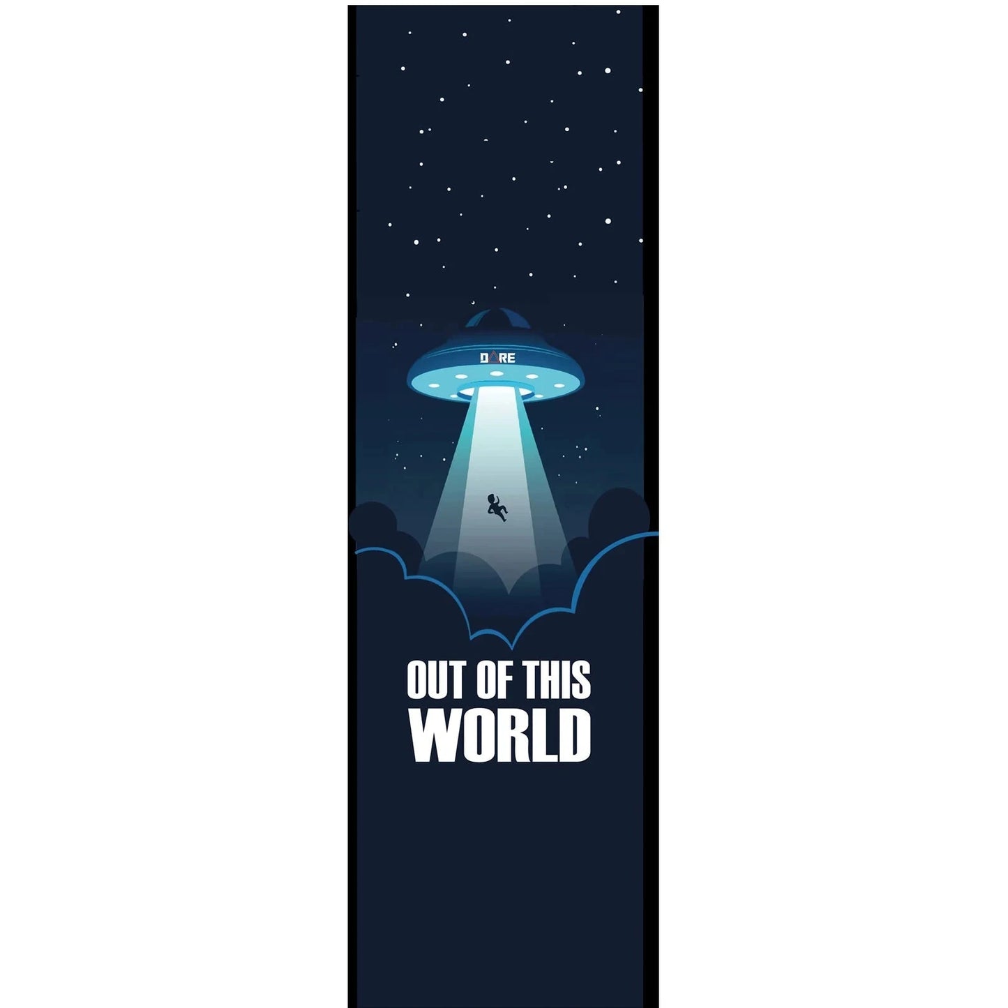 Dare Out of This World Scooter Griptape Scooter Grip Tape Dare