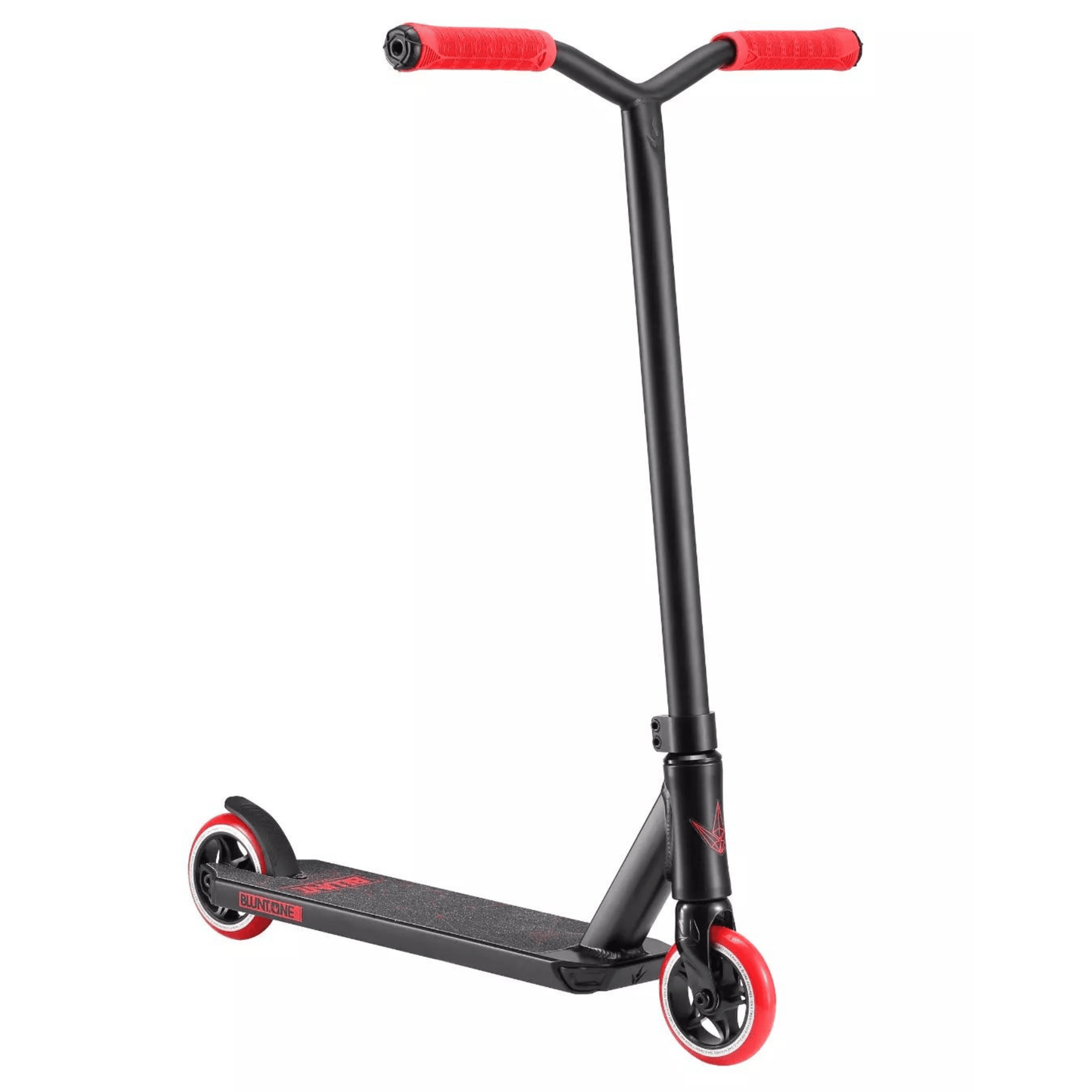 Blunt One S3 Complete Scooter, Red Complete Scooters Blunt
