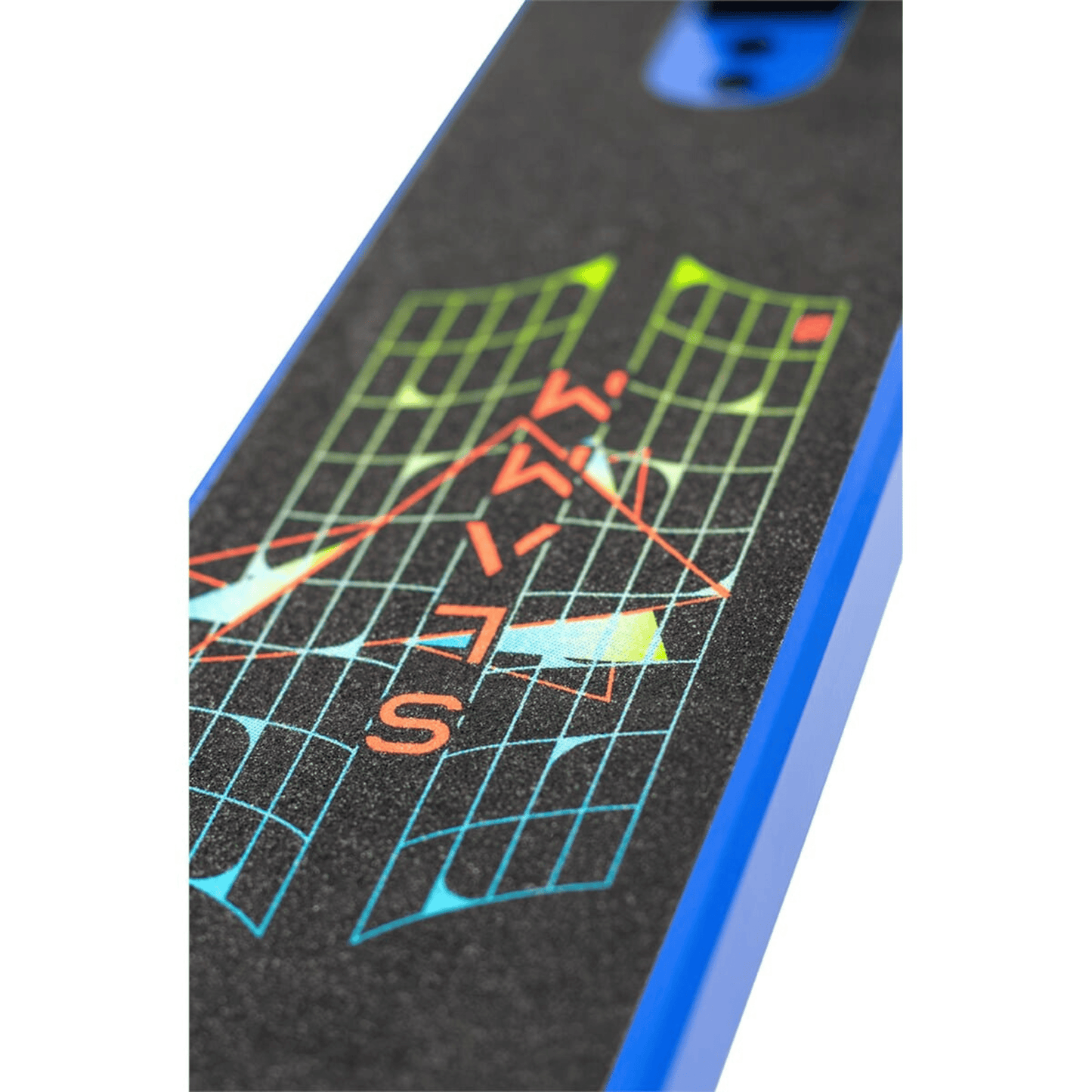 Slamm Classic Stunt Scooter, Blue Complete Scooters Slamm Scooters
