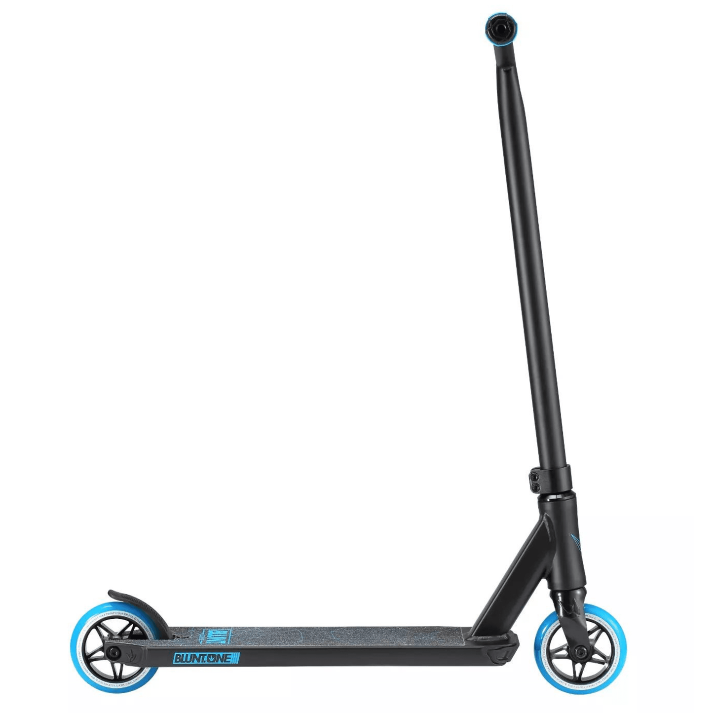 Blunt One S3 Complete Scooter, Blue Complete Scooters Blunt