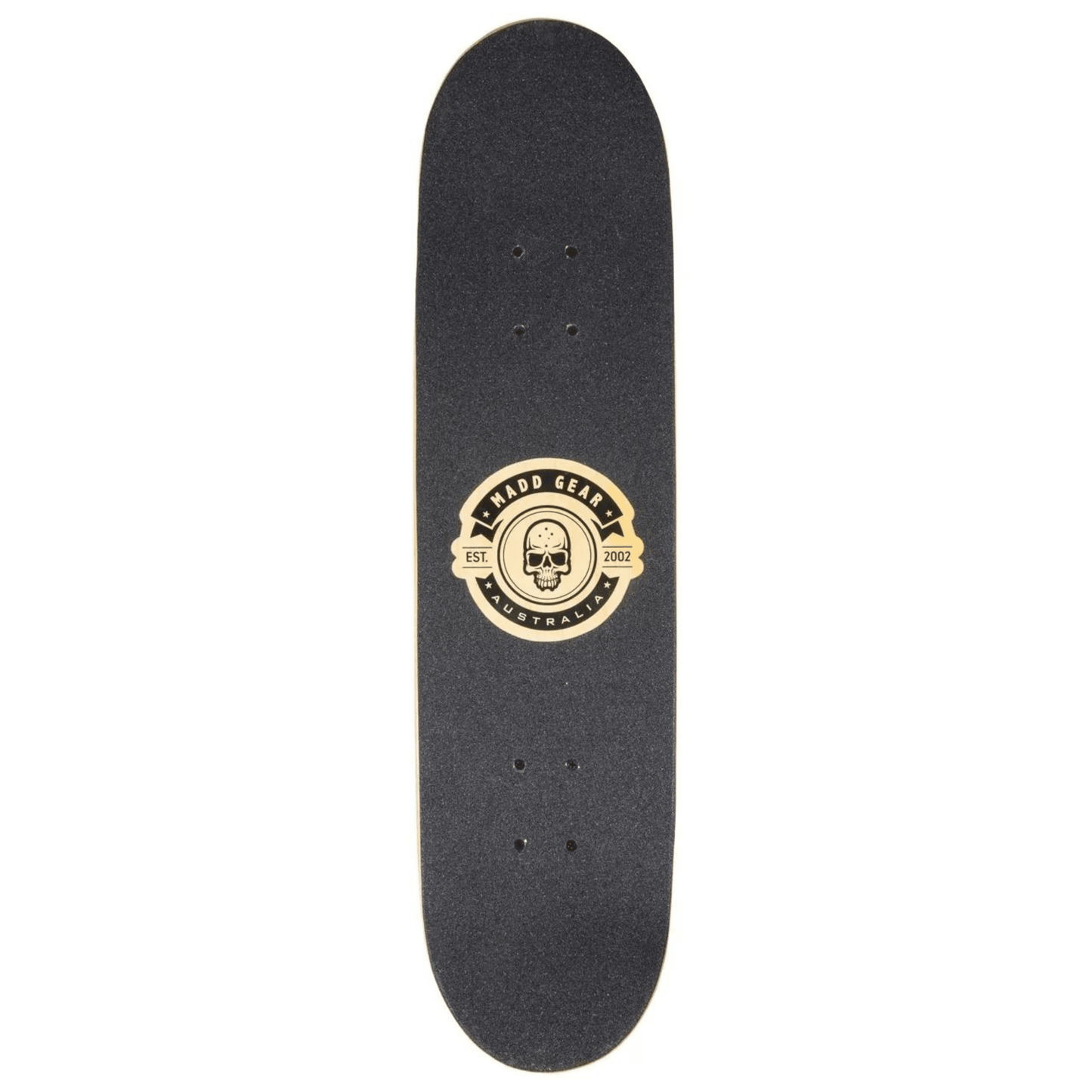 Madd Gear Pro Jest Complete Skateboard, Red/Turquoise Complete Skateboards MADD Gear (MGP)