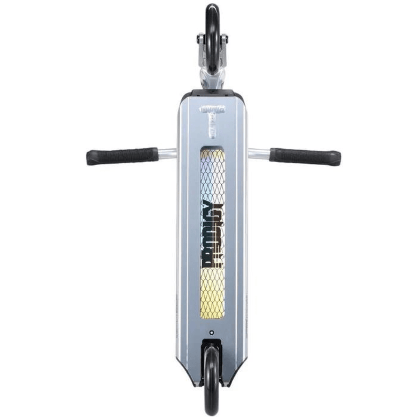 Blunt Prodigy S9 XS Mini Complete Stunt Scooter, Chrome Complete Scooters Blunt
