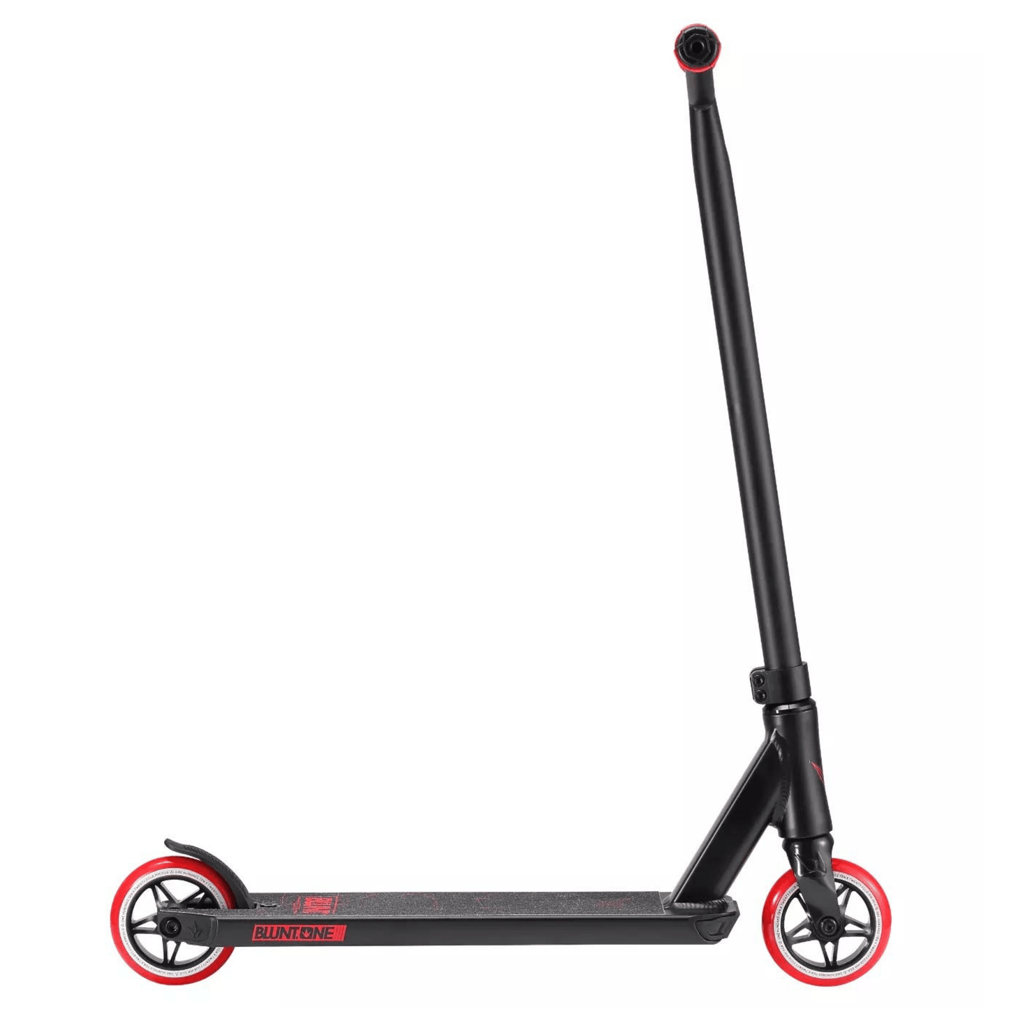 Blunt One S3 Complete Scooter, Red Complete Scooters Blunt