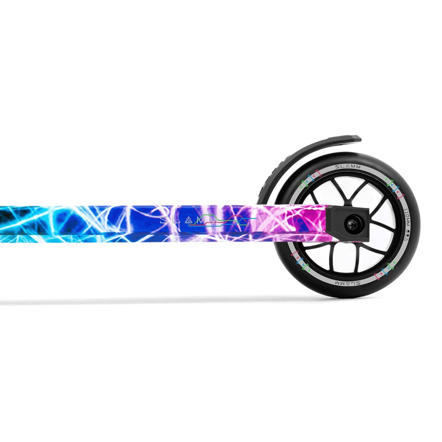 Slamm Strobe Complete Stunt Scooter Stunt Scooters Slamm Scooters