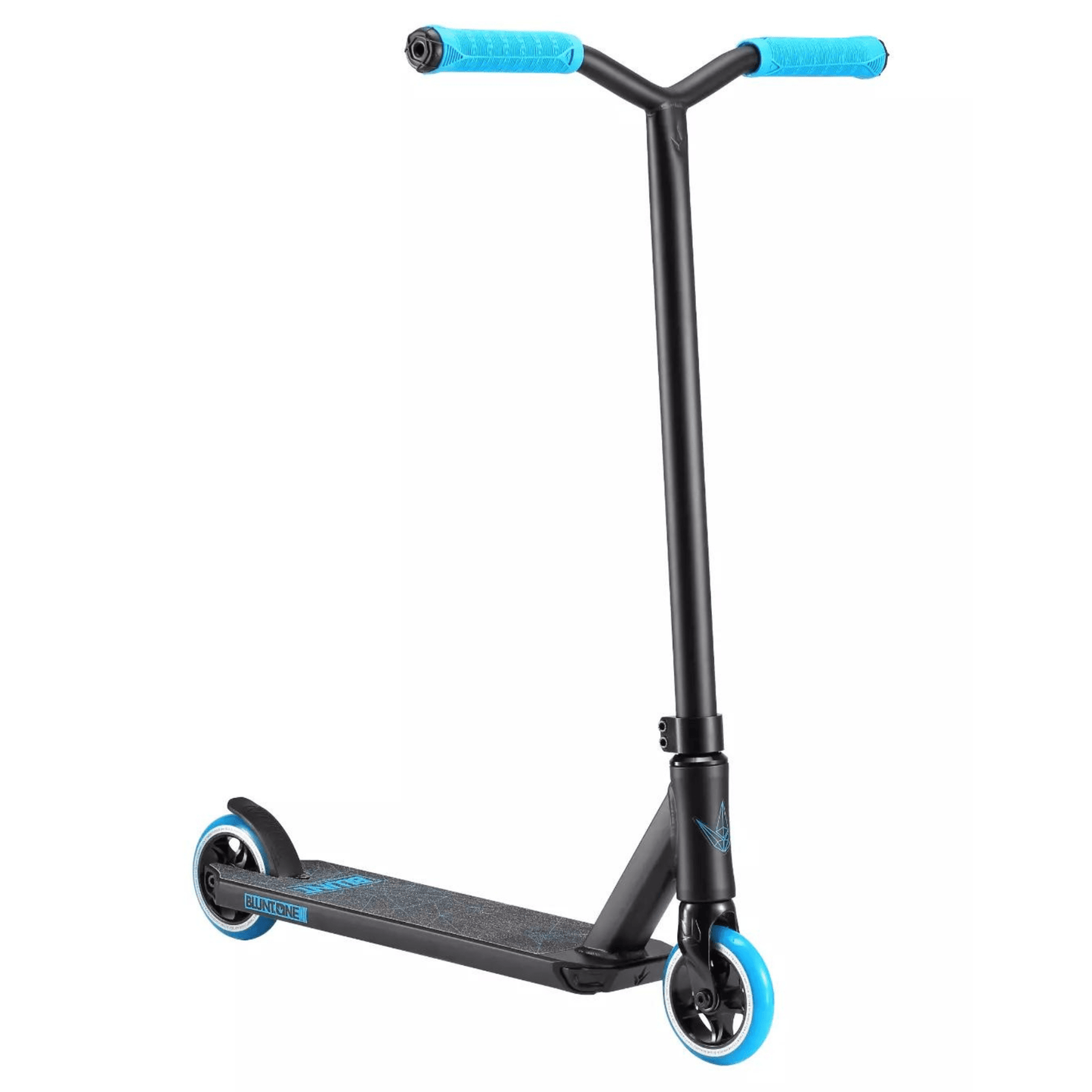 Blunt One S3 Complete Scooter, Blue Complete Scooters Blunt