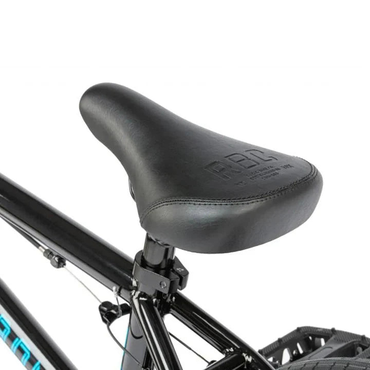 Radio Revo 16" Complete BMX, Black Complete BMX Radio Bikes