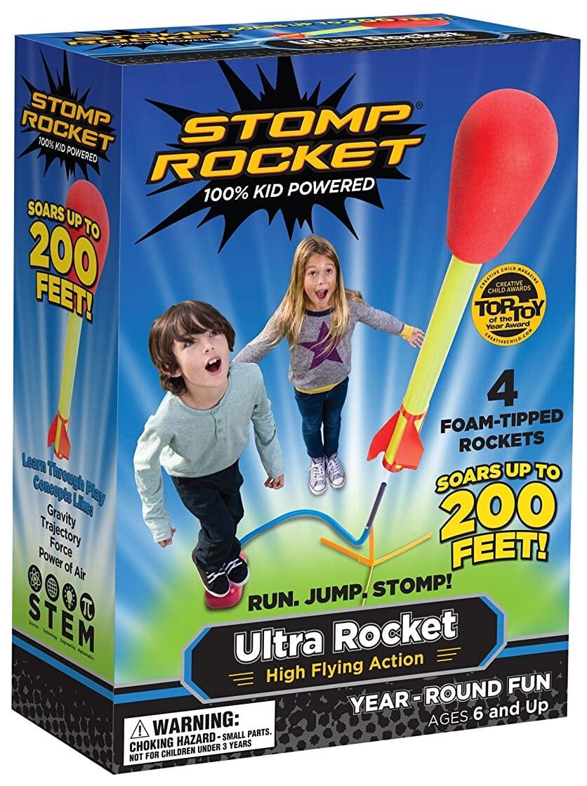 STOMP Rocket Ultra Kit Accessories Stomp