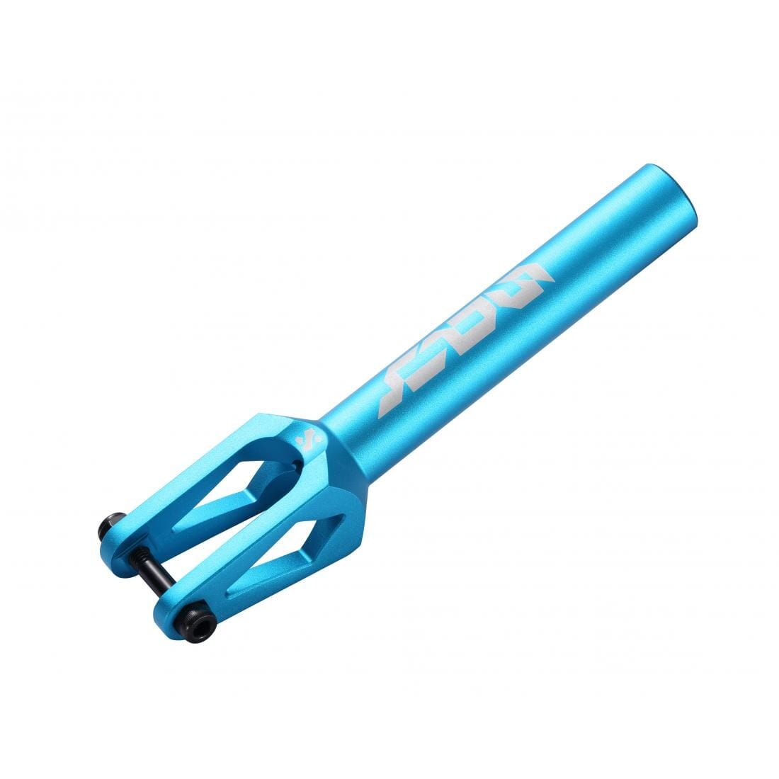 Sacrifice Spy SCS Scooter Fork, Teal Scooter Forks Sacrifice