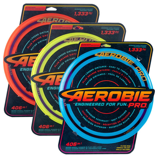 AEROBIE Frisbee Disc 13" Pro Flying Ring Accessories Aerobie