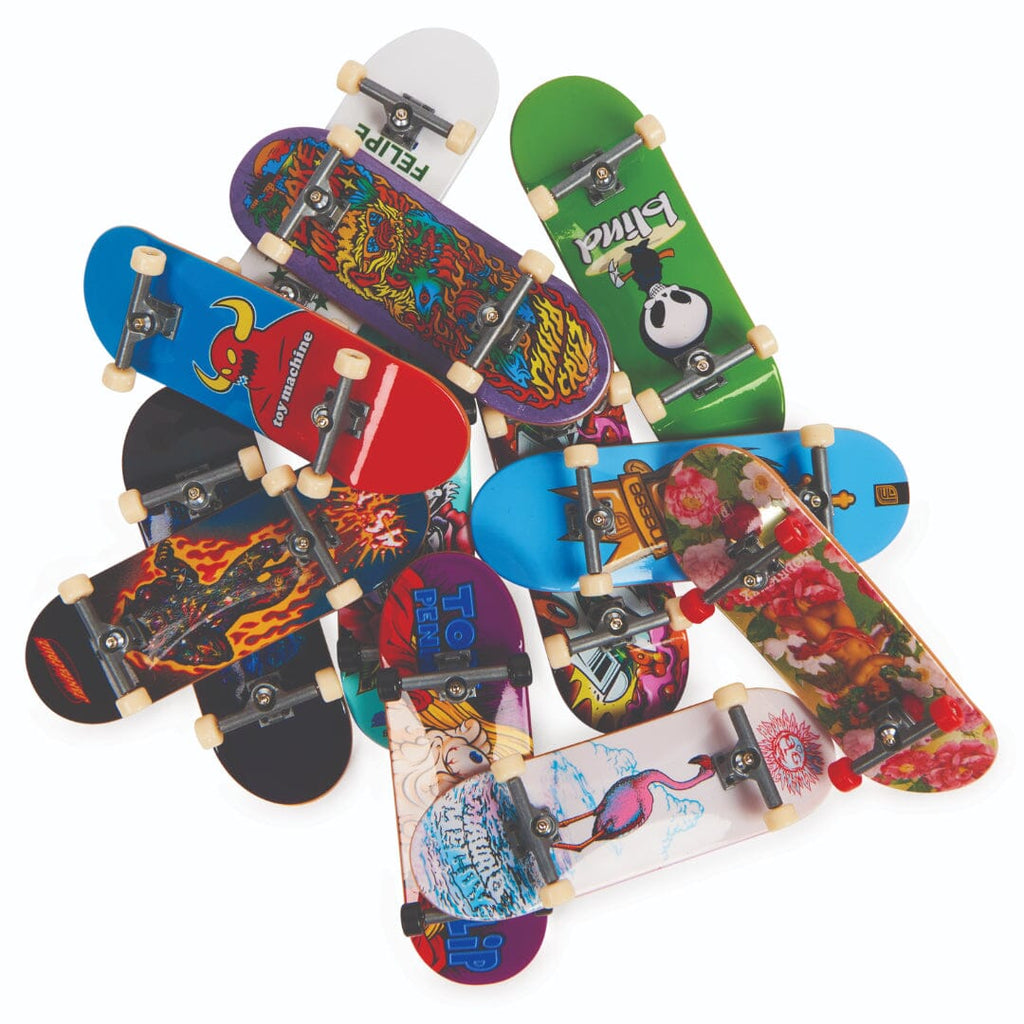 PACK 1 FINGER SKATE TECH DECK SPINMASTER 6028846